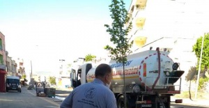 Siirt Belediyesi "Bayram temizliğimiz sürüyor"