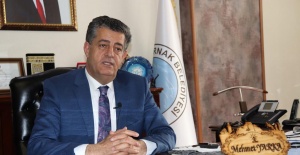Şırnak Belediye Başkanı Yarka " 1 Mayıs Emek ve Dayanışma Günü’nü tebrik ediyorum"