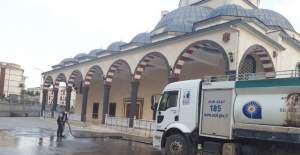Şırnak Belediyesi "Camilerimize yeniden kavuşuyoruz"