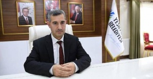 Yeşilyurt Belediye Başkanı Çınar "Aziz Milletimizin Başı Sağolsun"