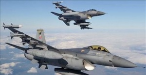 5 PKK'lı terörist hava harekâtıyla etkisiz hale getirildi.