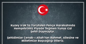 Adıyaman Belediye Başkanı Kılınç "Milletimize Başsağlığı Dileriz"