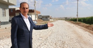 Akçakale Belediye Başkanı Yalçınkaya "Ulaşımda önemli hamle başlattık"
