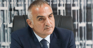 Bakan Ersoy,AB Ülkelerine "Güvenli Turizmi" anlattı