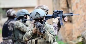 Barış Pınarı bölgesinde 3 PKK/YPG’li terörist etkisiz hale getirildi.