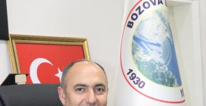 Başkan Aksoy "aziz milletimize başsağlığı diliyorum"