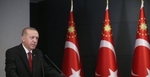 Cumhurbaşkanı Erdoğan: “Yılın ikinci yarısıyla birlikte ekonomide çok büyük bir ivme bekliyoruz”