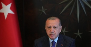 Cumhurbaşkanı Erdoğan,şehit Piyade Teğmen Yunus Gül'ün ailesine başsağlığı mesajı gönderdi.