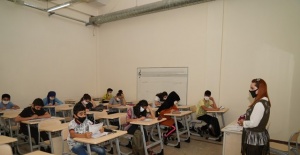 Diyarbakır Büyükşehir Belediyesi "LGS Öncesinde Öğrencilere Hızlandırılmış Kurs İmkanı Sağlıyoruz