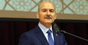 İçişleri Bakanı Soylu "Türk Polisi güvendir, sığınılacak limandır..."