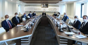 Şanlıurfa'nın Karayolları ve PTT ile ilgili konuları masaya yatırıldı