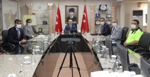 Mardin Valisi Demirtaş “2020 YKS sınavına girecek tüm adaylara başarılar diliyorum"