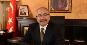 Mardin Valisi Yaman "Mardinli hemşehrilerimize teşekkür ediyorum"