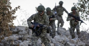 Milli Savunma Bakanlığı "operasyonda hiçbir sivil zarar görmemiştir, görmeyecektir"