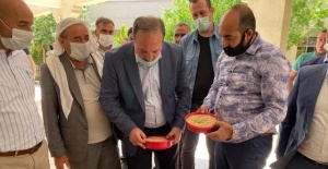 Özcan "Viranşehir'de Zahireci esnaflarımızın sorun ve taleplerini dinledik"