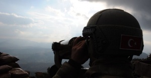 PKK’lı teröristler teslim olmaya devam ediyor