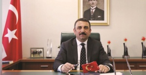 Siirt Valisi Hacıbektaşoğlu "Öğrencilerimize başarılar diliyorum"
