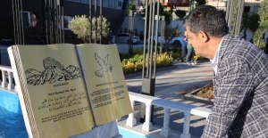 Şırnak Belediye Başkanı Yarka,Cizre Caddesi Dönüştürme çalışmalarını inceledi.