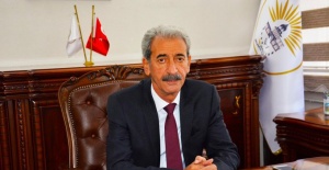 Siverek Belediye Başkanı Aydın "Geçmiş olsun VAN"