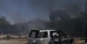 Tel Halaf’ta Bombalı Saldırı 5 Kişi Hayatını Kaybetti