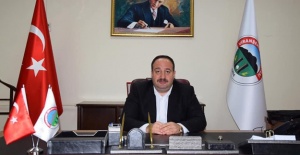 Viranşehir Belediye Başkanı Ekinci "Babalar Günü kutlu olsun"