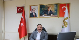 Viranşehir Belediye Başkanı Ekinci "Bizler hep onların yanında olacağız"