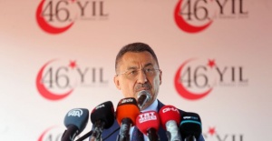 Cumhurbaşkanı Yardımcısı Oktay "Türk Milletinin ayrılmaz bir parçasıdır"