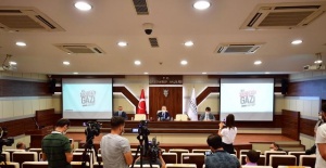 Gaziantep Valisi Gül ,15 Temmuz Demokrasi ve Milli Birlik Günü etkinlikleri hakkında bilgi verdi