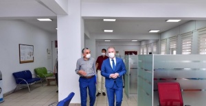 Gaziantep Valisi Gül'den maske, mesafe ve hijyen uyarısı!