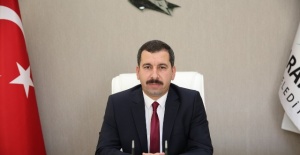 Karaköprü Belediye Başkanı Baydilli "Milletimizin Başı Sağolsun"