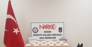Mardin'de Uyuşturucu Ticaretine Geçit Yok