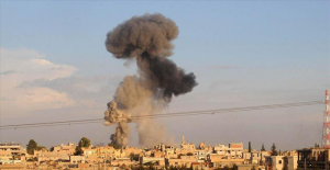 Rasulayn şehir merkezinde bombalı saldırı