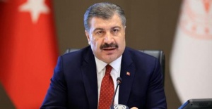 Sağlık Bakanı Koca "En çok vaka olan 5 il: İstanbul, Ankara, Gaziantep, Konya, Bursa"