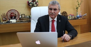 Sakarya Büyükşehir Belediye Başkanı Yüce "Milletimizin başı sağ olsun"