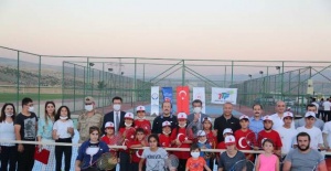 Şırnak'ta “CUDİ CUP” Tenis Turnuvası Düzenlenecek