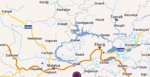 Malatya - Pütürge'de Deprem