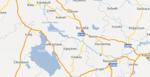 Aksaray'da 4.4 Büyüklüğünde Deprem