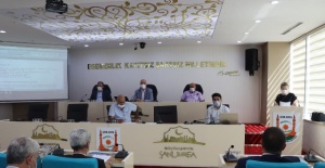 Büyükşehir Belediye Meclisi Eylül ayı birleşim toplantıları başladı.