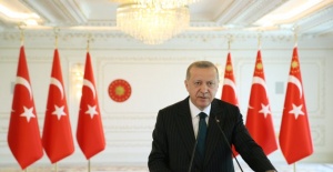 Cumhurbaşkanı Erdoğan "Akdeniz’de Türkiye olmadan atılacak adımların başarı şansı kesinlikle yoktur"
