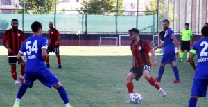 Karaköprü Belediyespor Silivrispor'u ağırladı: 1 - 1