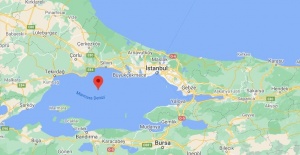 Marmara'da 4.2 Büyüklüğünde Deprem