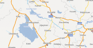 Nigde Bor'da 5.1 Büyüklüğünde Deprem