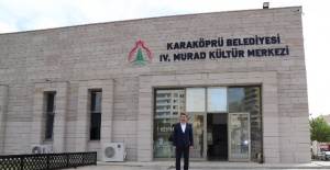 4. Murad Kültür Merkezi açılıyor