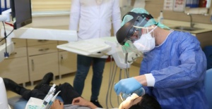 Ağız Diş Sağlığı merkezlerinde yeniden hizmet verilmeye başlandı.