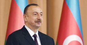 Azerbaycan Cumhurbaşkanı Aliyev "Madagiz'e Azerbaycan bayrağı dikildi"