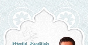 Başkan Albayrak "İslam âleminin mübarek Mevlid Kandili'ni tebrik ediyorum"