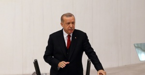 Cumhurbaşkanı Erdoğan “Azerbaycanlı kardeşlerimize tüm imkanlarımızla ve tüm kalbimizle destek vermeyi sürdüreceğiz”