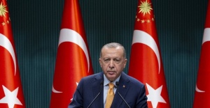 Cumhurbaşkanı Erdoğan “Türkiye, insanlığın ortak vicdanı olarak her konuda söz söyleyebilecek ve bunu dinletebilecek bir iradeye sahiptir.”