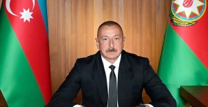 Ilham Aliyev "Kurtarılan topraklarda şehirler inşa edip bu alanları cennete çevireceğiz"
