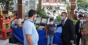 Vali Hacıbektaşoğlu, kurallara uyan esnaf ve vatandaşlara teşekkür etti.